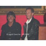 Frank Chagall & Juergen Peter.JPG